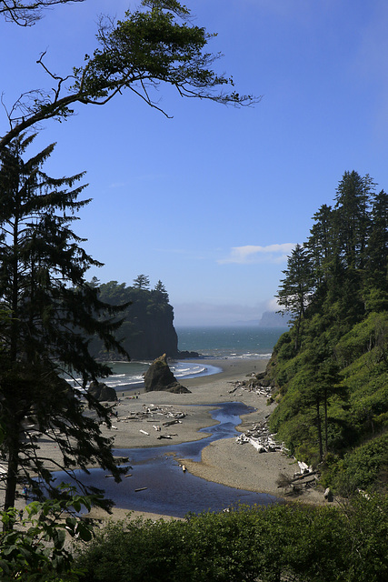 Ruby Beach, Olympic National Park