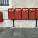 Siena 2024 – Closed postboxes