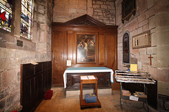 St Alphege's Church, Solihull, West Midlands