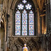 Inside Lincoln Cathedral