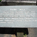 Bark Mill