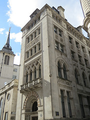 7, lothbury, london, city offices 1866 by george somers clarke for the general credit and discount company