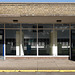 Impington Village College - Courtyard entrance from SW 2014-10-28