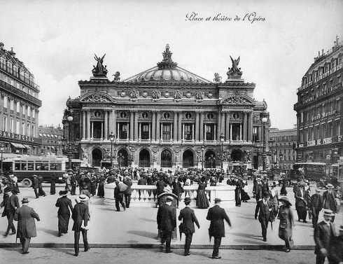 Opéra Garnier (Paris)