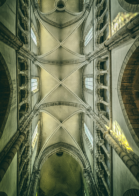 Église Notre-Dame Bonneval