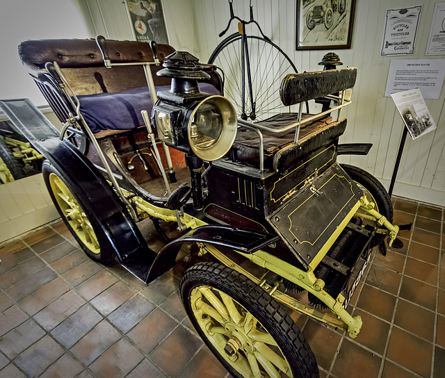 Peugeot Voiture (1900)