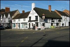 The Old Thatch Tavern