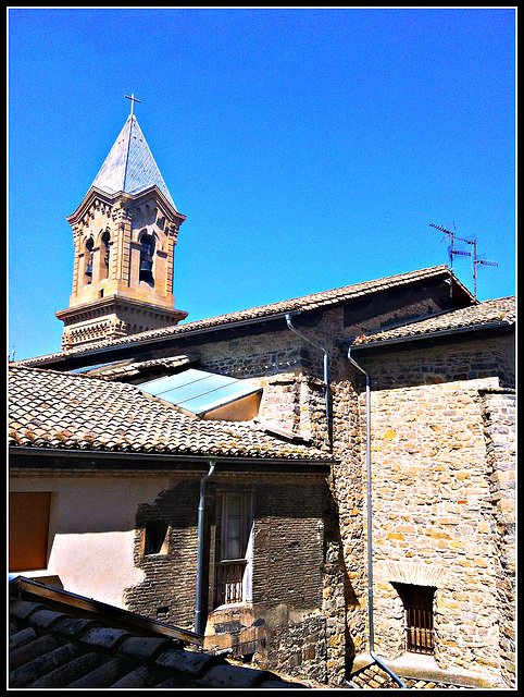 Pamplona antigua