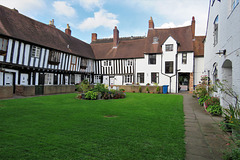lichfield cathedral vicars' close