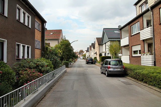 Ginsterweg (Duisburg-Bergheim) / 22.09.2017