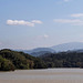 Panorama am Emei-See