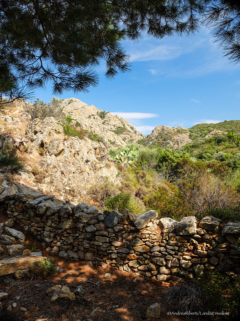 Désert des Agriates, Corse