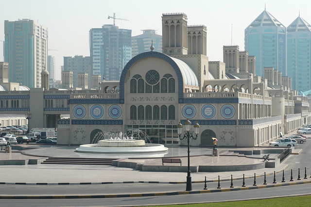 Central Souq