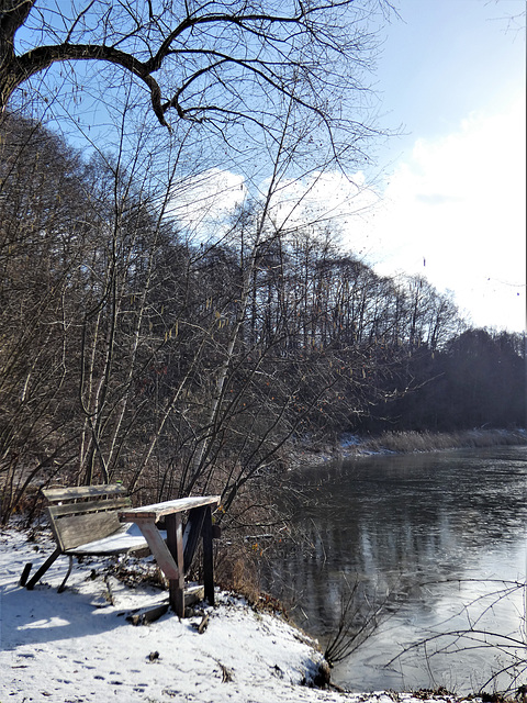 am Eselweiher