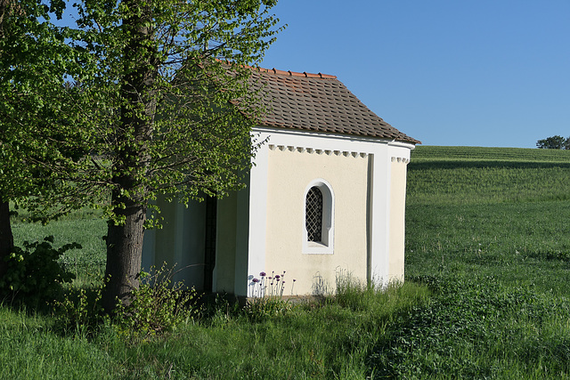 Schwarzhofen, Wegkapelle (PiP)