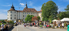 Fürstliche Gartentage in Langenburg