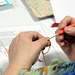 Atelier crochet du 15/03/2025