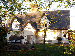 Fulbourn - St Martin's Cottage, 36 Apthorpe Street 2014-11-12