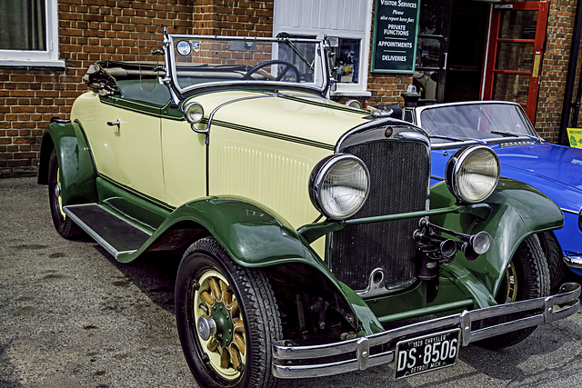 1929 Chrysler 65