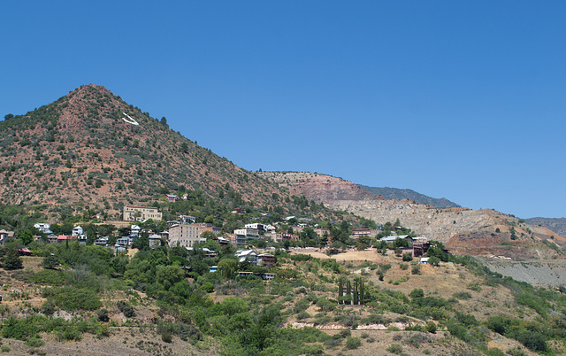 Jerome, AZ (# 0503)