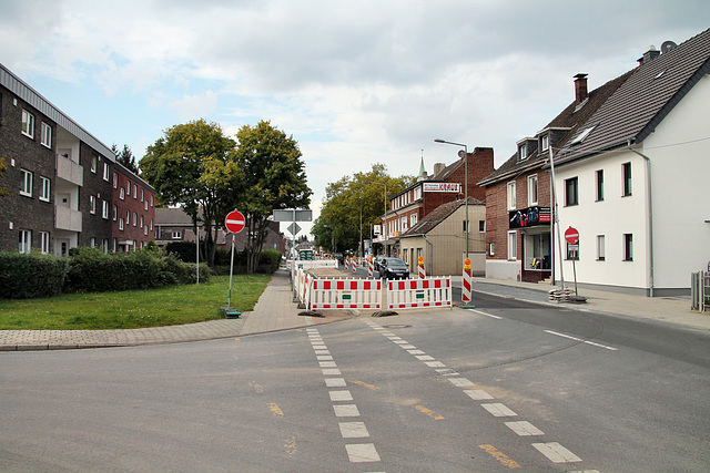 Jägerstraße (Duisburg-Bergheim) / 22.09.2017