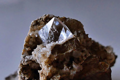 Marmaroscher Diamant ( Quarz )