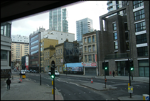 Commercial Road carbuncles