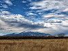 The Santa Rita Mountains