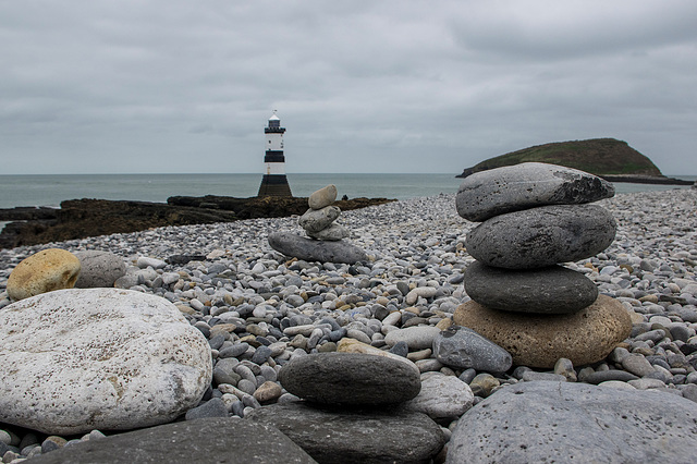 Beach pebbles 4