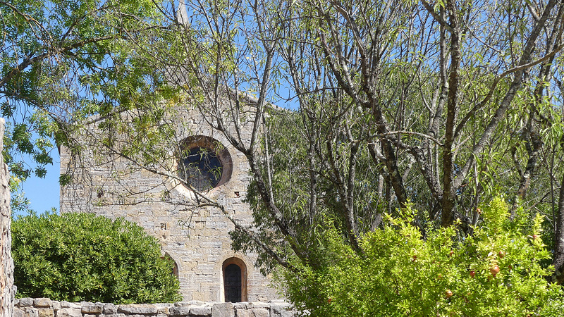 ABBAYE DE THORONET: Vacances Septembre 2022.90