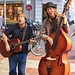 Hamburg, Straßenmusiker (2)