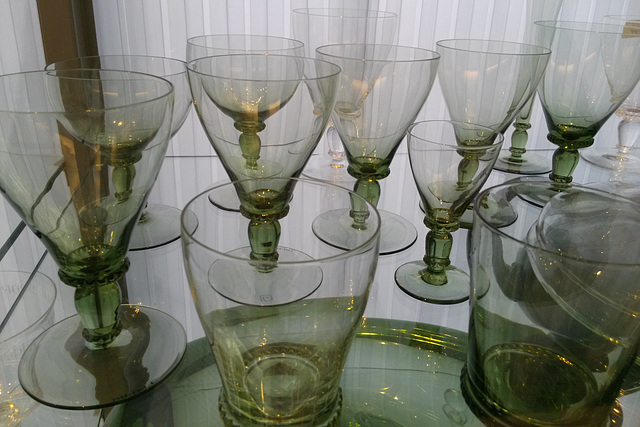 Nationaal Glasmuseum 2015 – Glasses