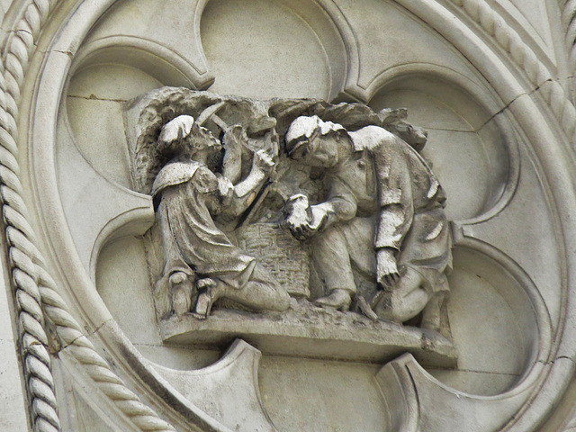 7, lothbury, london, city offices 1866 by george somers clarke for the general credit and discount company