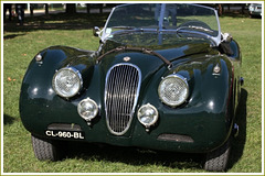 Jaguar XK120 ???