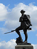 royal fusiliers memorial, holborn, london