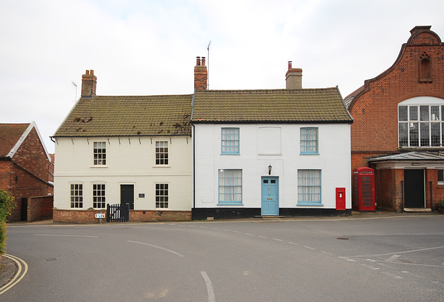 Market Hill, Orford, Suffolk