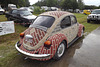 Coccinelle en briques