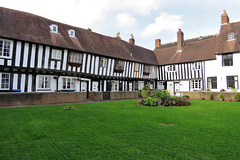 lichfield cathedral vicars' close