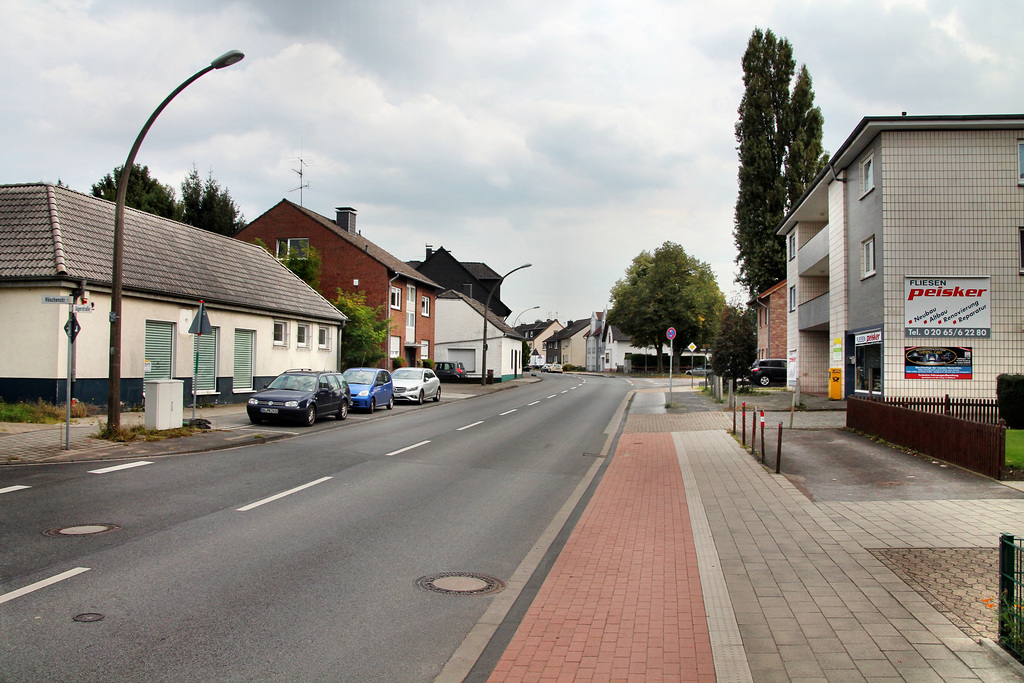 Jägerstraße (Duisburg-Bergheim) / 22.09.2017