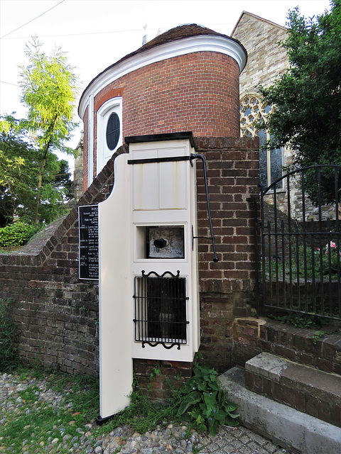 rye pump house, sussex   (2)c18 water works 1733-5