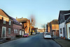 Brauerstraße (Wesel-Büderich) / 21.02.2021