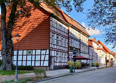 Fachwerk in Duderstadt