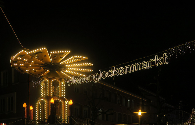 Neubrandenburg - Weberglockenmarkt