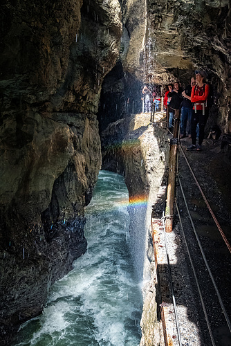 Partnachklamm - POV HFF