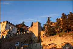 HWW - San Marinos Schutz (PiP)