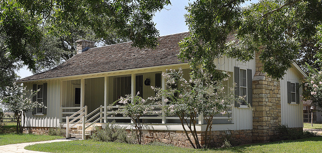 LBJ's Birthplace