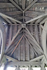 hockerill church, herts, c19 lych gate, probably joseph clarke 1878