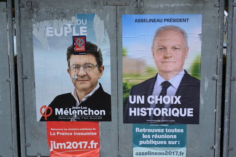 French presidential elections – First round