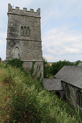 talland church, cornwall