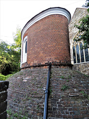 rye pump house, sussex   (3)c18 water works 1733-5